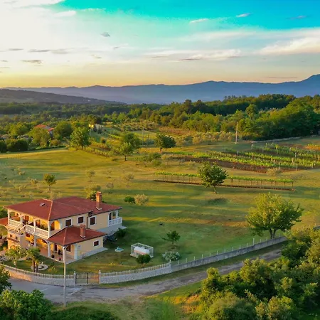 بيت ضيافة Solitude In - Istrien