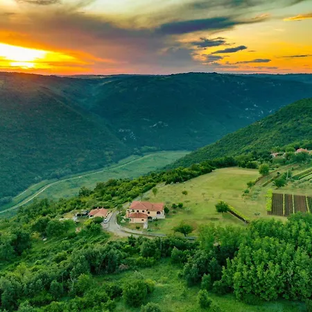 Solitude In - Istrien Pensionat Ruzici (Sveta Nedelja)