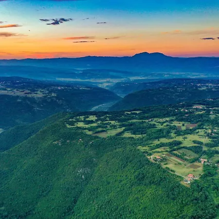 بيت ضيافة Solitude In - Istrien 3*