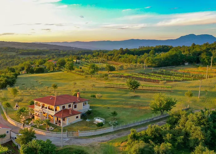 بيت ضيافة Solitude In - Istrien