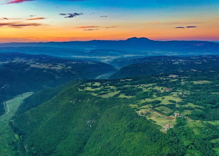 بيت ضيافة Solitude In - Istrien 3*